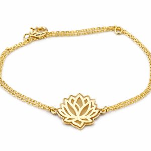 Lotus Bileklik