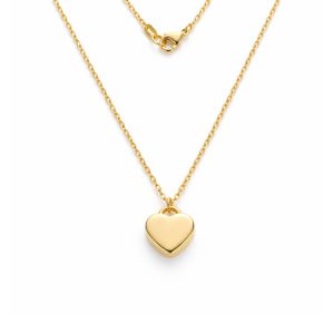 Valentine Kalp Kolye