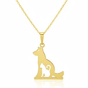 Köpek Kedi Kolye Ucu
