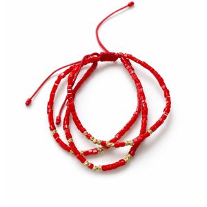 Altın Detaylı Bileklik 26