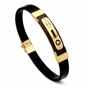 Ying-Yang Erkek Bileklik